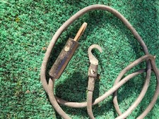 Wehrmacht Funk Antennen Kabel 1200mm Berta Anton Sd.Kfz.251 Fu