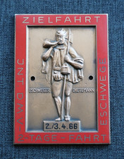 Plakette - DMV Zielfahrt -