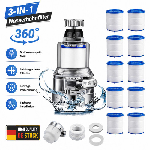 Wasserfilter wasserhahn filter - wasserfilter,