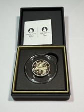 2 Euro Frankreich Olympische