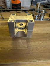 Azonic Hammer Stem 25.4mm 1 1/8" RARE Retro Downhill MTB Vorbau Oldschool