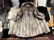 Fuchsmantel Blaufuchs Fuchs