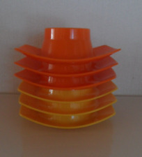 6  Vintage Eierbecher Gerda