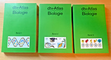 DTV Atlas Biologie - Komplette