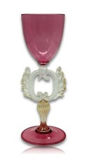 Murano - Glaskelch - Art Glass