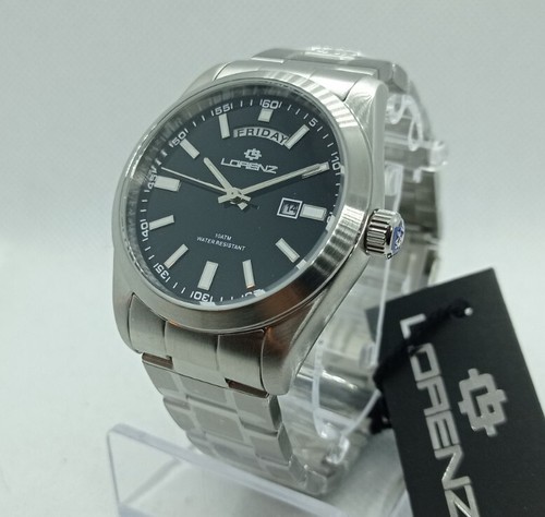 Lorenz herren uhr day - day, date