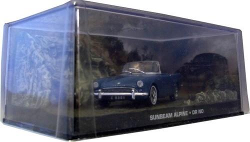 Modellauto 007 james - 007,