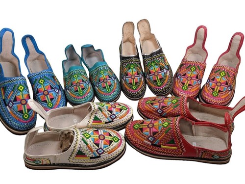 Marokkanisches leder amazigh - marokkanisches,