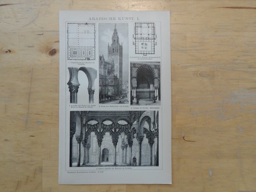 Orig holzstich - orig.(1893),