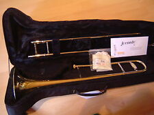 Bb-Tenorposaune,  Softcase