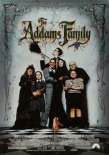 Poster the addams family - poster,