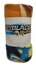 Fleecedecke Beyblade Burst