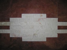 Wandverblender Naturstein