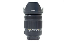 SIGMA 18-250mm F3.5-6.3 DC OS HSM Bildstabilisator ZOOM Objektiv - Canon EF-S