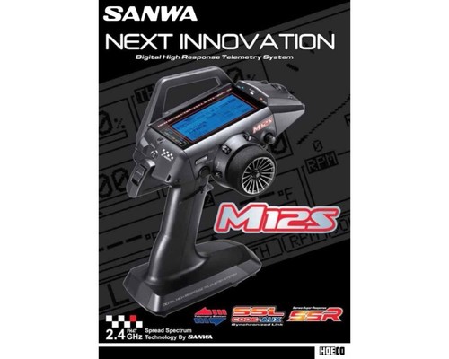 Sanwa bedienungsanleitung - sanwa,