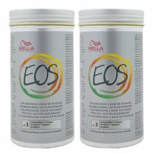 Wella EOS Pflanzentönung 2 x