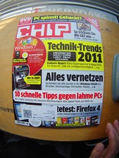 CHIP 11/2010 - ohne DVD -