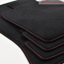 Premium Velour Fußmatten