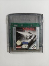 Return of the Ninja Nintendo Gameboy Color Spiel Gut Getestet
