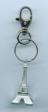 EIFFELTURM Schlüsselanhänger