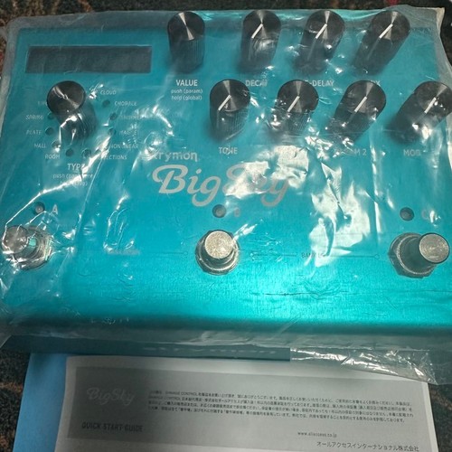 Strymon bigsky - strymon,
