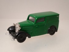 ⛔DKW F7 Kastenwagen grün