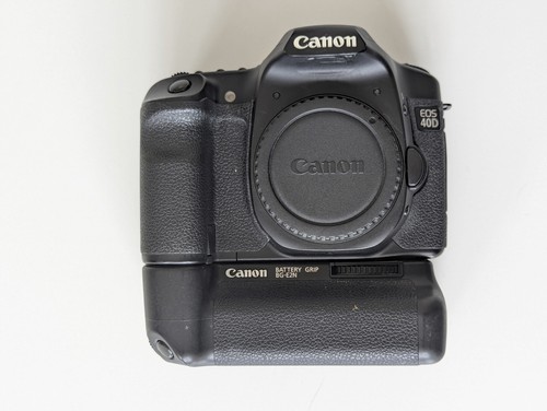 Canon eos 40d - canon,