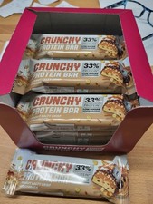 10 x Ironmaxx Crisp Peanut