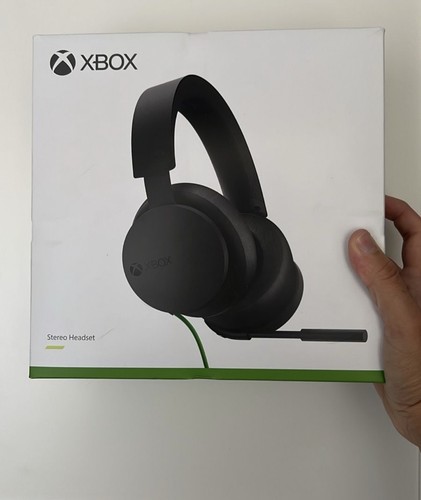 Microsoft xbox stereo - microsoft,