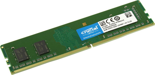 Ram memory crucial 8gb - memory,