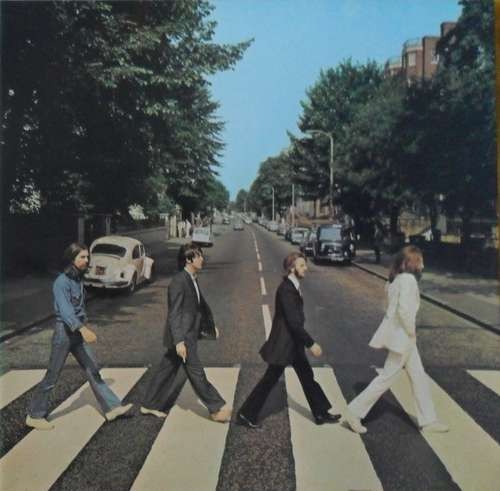 The beatles abbey - the, road