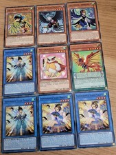 Yu-Gi-Oh 45x Geflügelte Ungeheuer- Karten Sammlung Top!!!