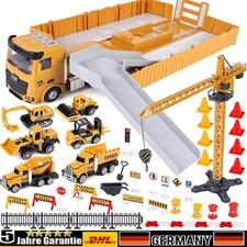 LKW Spielzeug Auto Set Groß