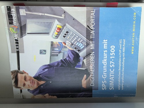 Sps grundkurs mit simatic - sps-grundkurs,