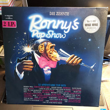 RONNY'S POP SHOW DIE ZEHNTE -