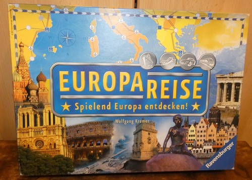 Europareise von ravensburger - ravensburger,