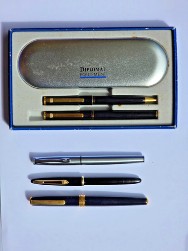 Diplomat collection 101 - diplomat,