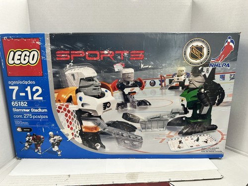Lego sports 65182 slammer - sports,