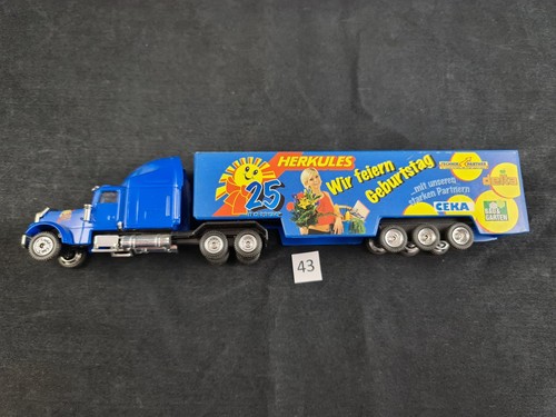 Werbetrucks herkules - werbetrucks,