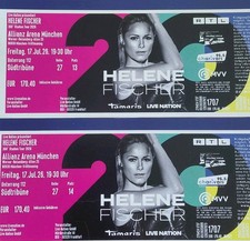 Helene fischer tickets - fischer,