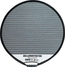 Streifensegel, Dellenspiegel