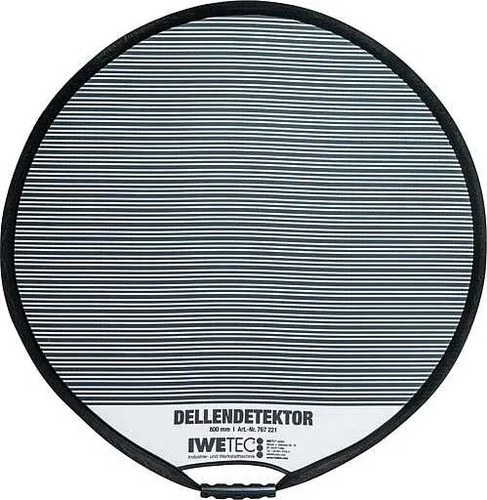 Streifensegel dellenspiegel - streifensegel,,