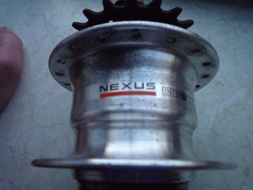 Shimano nexus naben getriebe - naben,