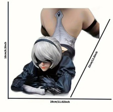 Anime Figur groß XXL SEXY