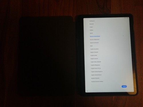 Samsung galaxy tab - galaxy, s7