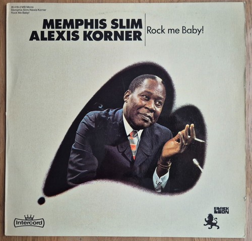 Memphis slim alexis korner - memphis, slim,