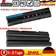 6/9 Zellen AKKU für Dell