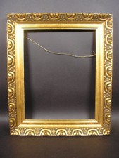 ALTER GOLDRAHMEN*BILDERRAHME