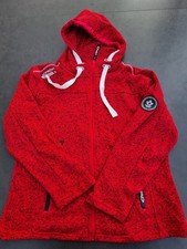Strickfleecejacke Damen