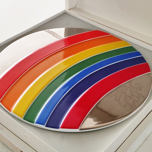 Otto piene rainbow - piene,